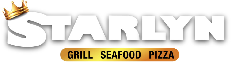 Starlyn Grill Seafood Pizza
